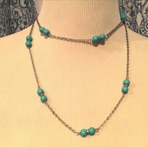 Banana Republic Rope Length Chain